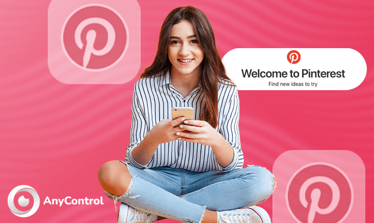 دانلود پینترست